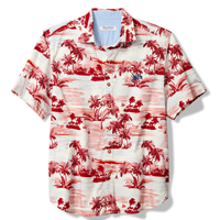 Tommy Bahama Tropical Horizons with Mascot UR in Red