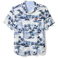 Tommy Bahama Tropical Horizons with Mascot UR in Blue