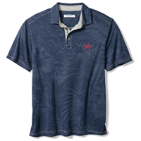 Tommy Bahama Sport Polo with Mascot UR in Navy