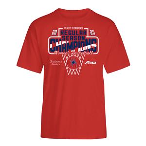 2025 A10 Womens Basketball Regular Season Champion Tee