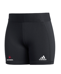 Adidas Ladies Alphaskin Shorts with Mascot Richmond