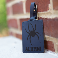 Jardine Luggage Tag with Mascot Alumni