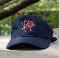 Adidas Performance Cap with Mascot UR Embroidered in Navy