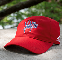 Adidas Performance Cap with Mascot UR Embroidered in Red