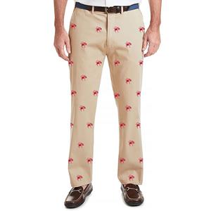 Castaway Nantucket Pants with Mascot UR Khaki