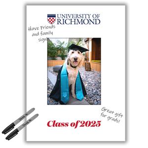 University of Richmond Signature Frame Border for Photographs