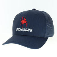 Legacy Reclaim Cap with Mascot Richmond in Navy