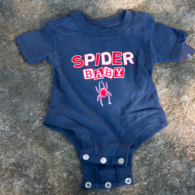 Spider girl online onesie