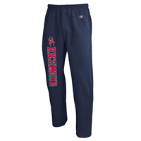 Champion Sweatpant with Mascot Richmond in Navy