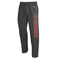 Champion Charcoal Pant with Mascot Richmond