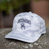 Legacy Rempa Cap with Richmond Mascot in Grey