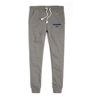 League Heritage Jogger Pant with Richmond Spiders 40 in Grey