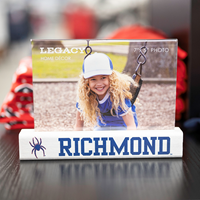 Legacy Mascot Richmond 7x5 Photo Prop