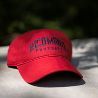 Legacy Richmond Football in Red