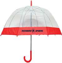 Storm Duds Clear-View Dome Umbrella