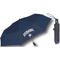 Storm Duds Navy Umbrella with Richmond Mascot